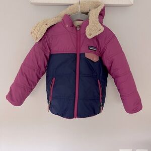 Patagonia Kids Reversible Jacket
